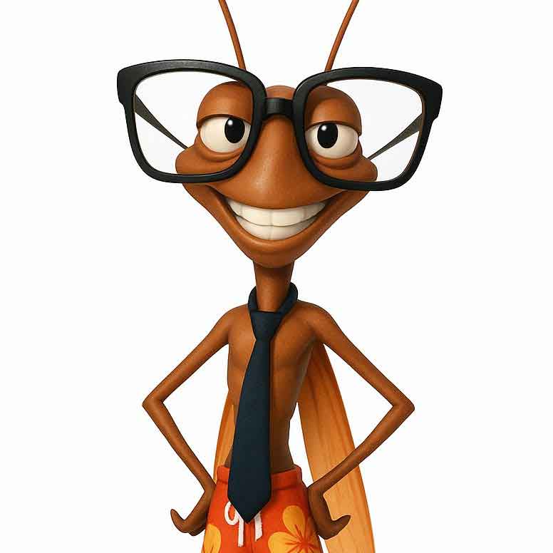Perfil do Milton BOT